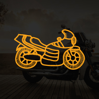 بيع دراجات نارية