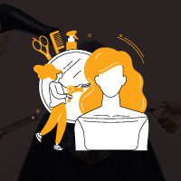 صالون  نسائي