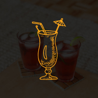 عصائر وايس كريم